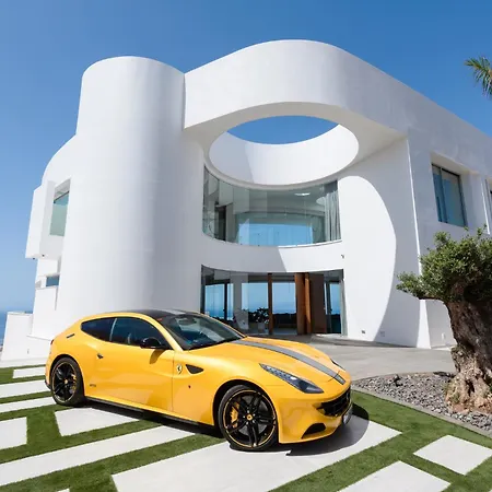 Karat Fibonacci * Costa Adeje (Tenerife)