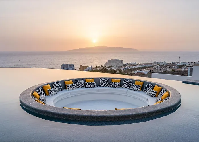 Villa Karat Fibonacci Costa Adeje (Tenerife)