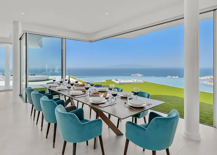 Karat Fibonacci * Costa Adeje (Tenerife)