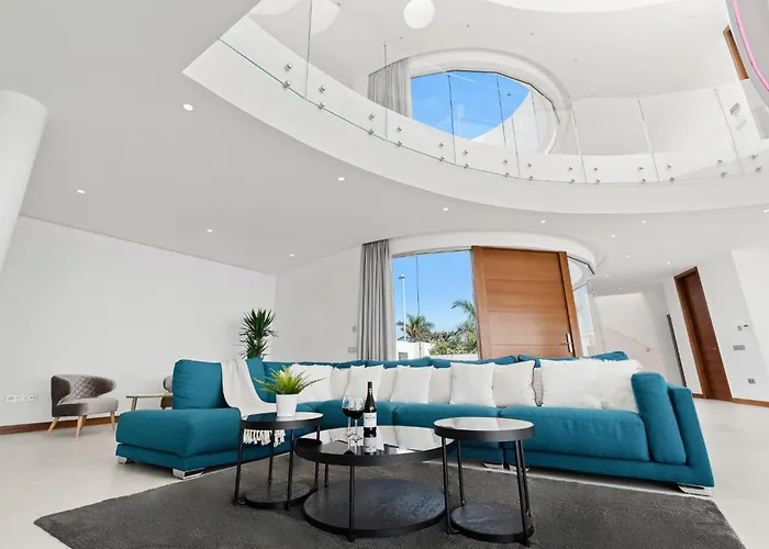 Karat Fibonacci Villa Costa Adeje (Tenerife)