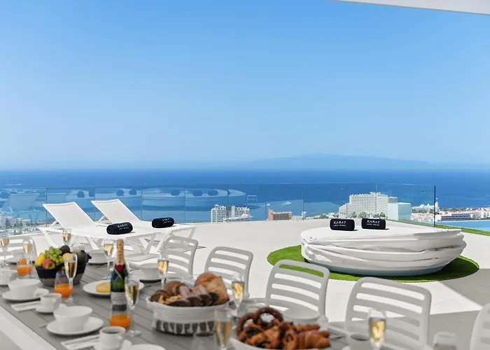 Karat Fibonacci * Costa Adeje (Tenerife)