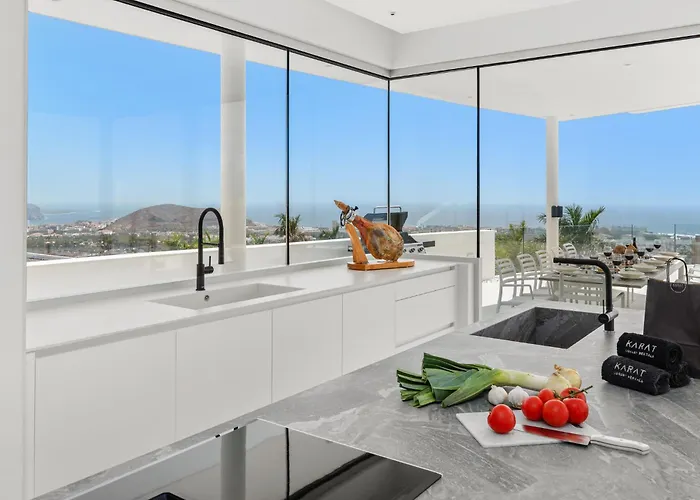 Karat Fibonacci Costa Adeje (Tenerife)