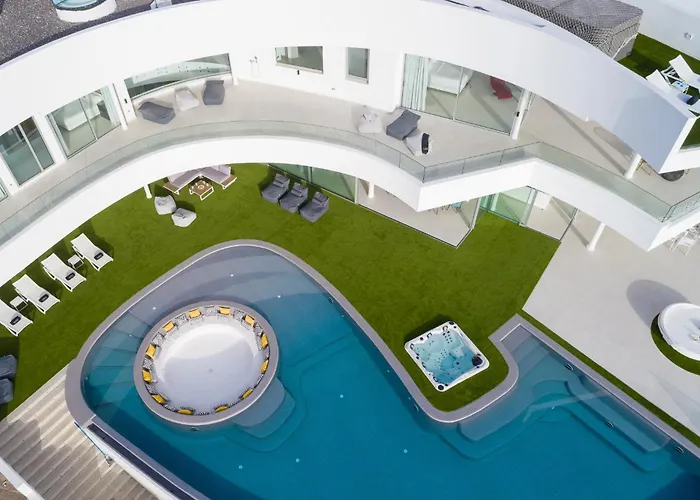 Villa Karat Fibonacci