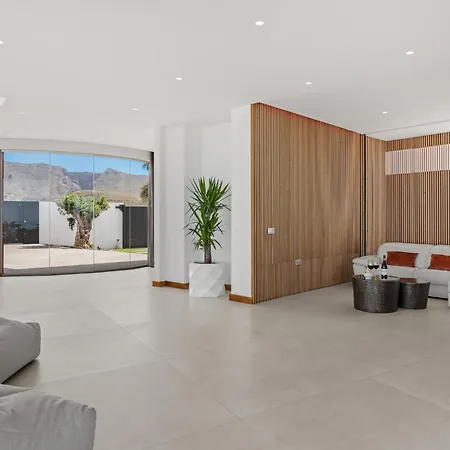 Karat Fibonacci וילה *