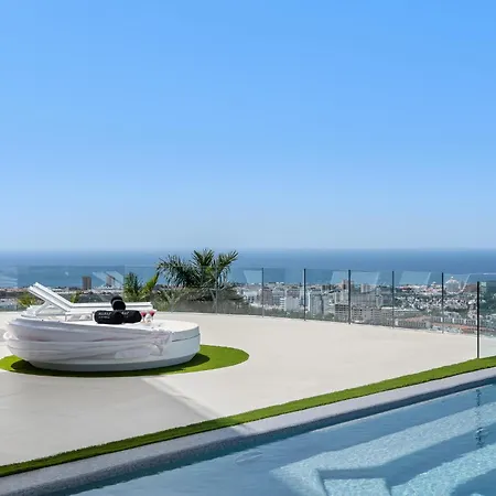 וילה Karat Fibonacci *