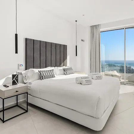 Karat Fibonacci וילה אדחה